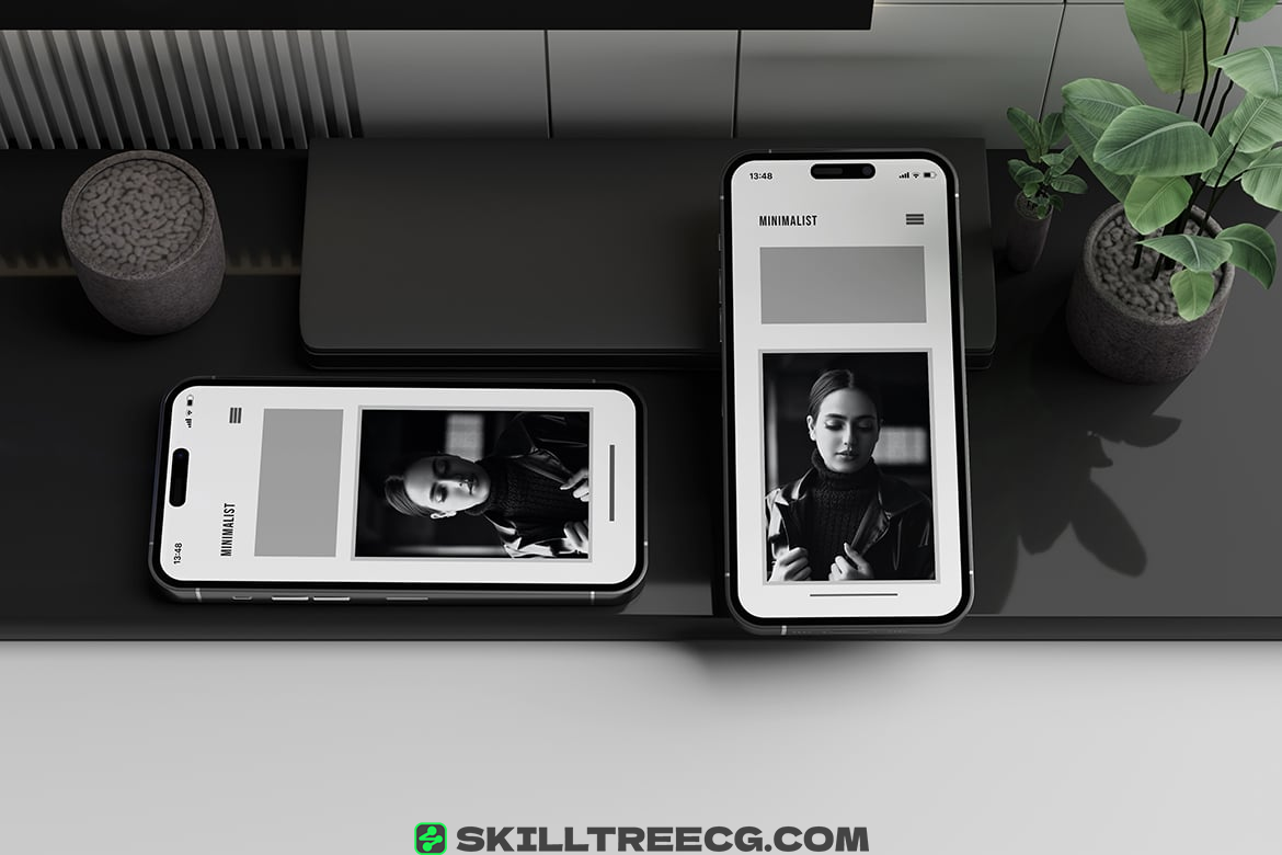 图片[4]-iPhone 14 Pro Mockup（080243）-技能树